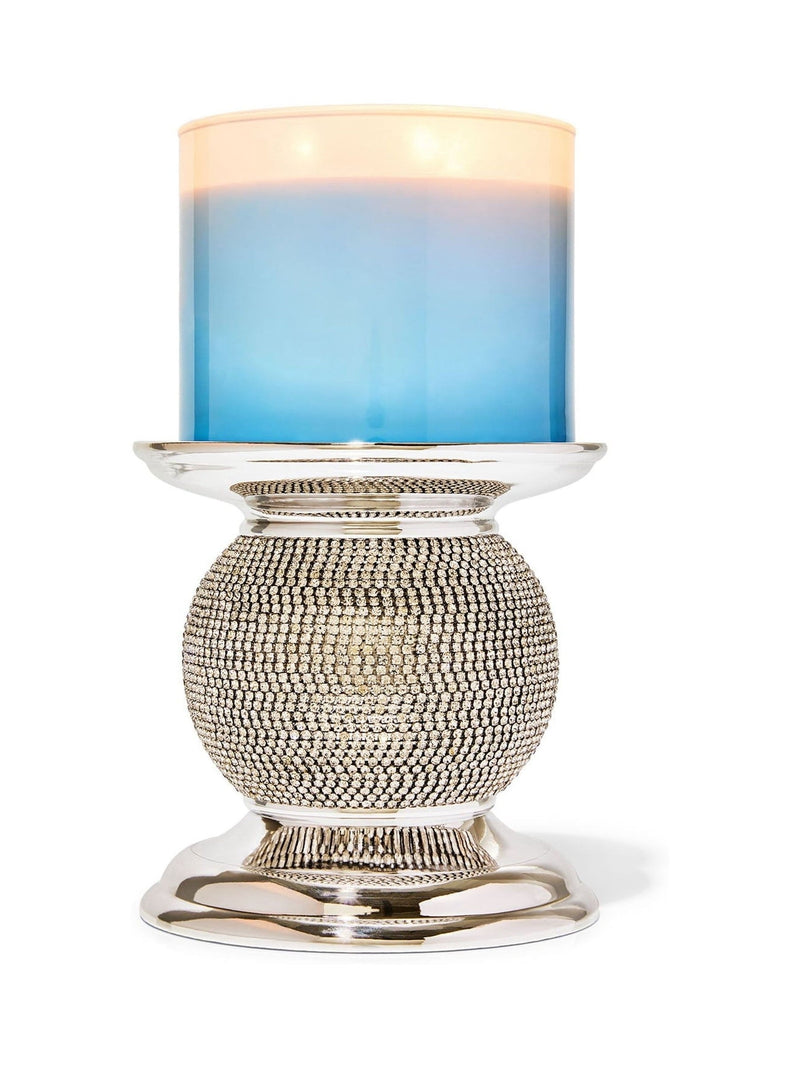 Bath & Body Works Bling 3-Wick candle holder (British brand)