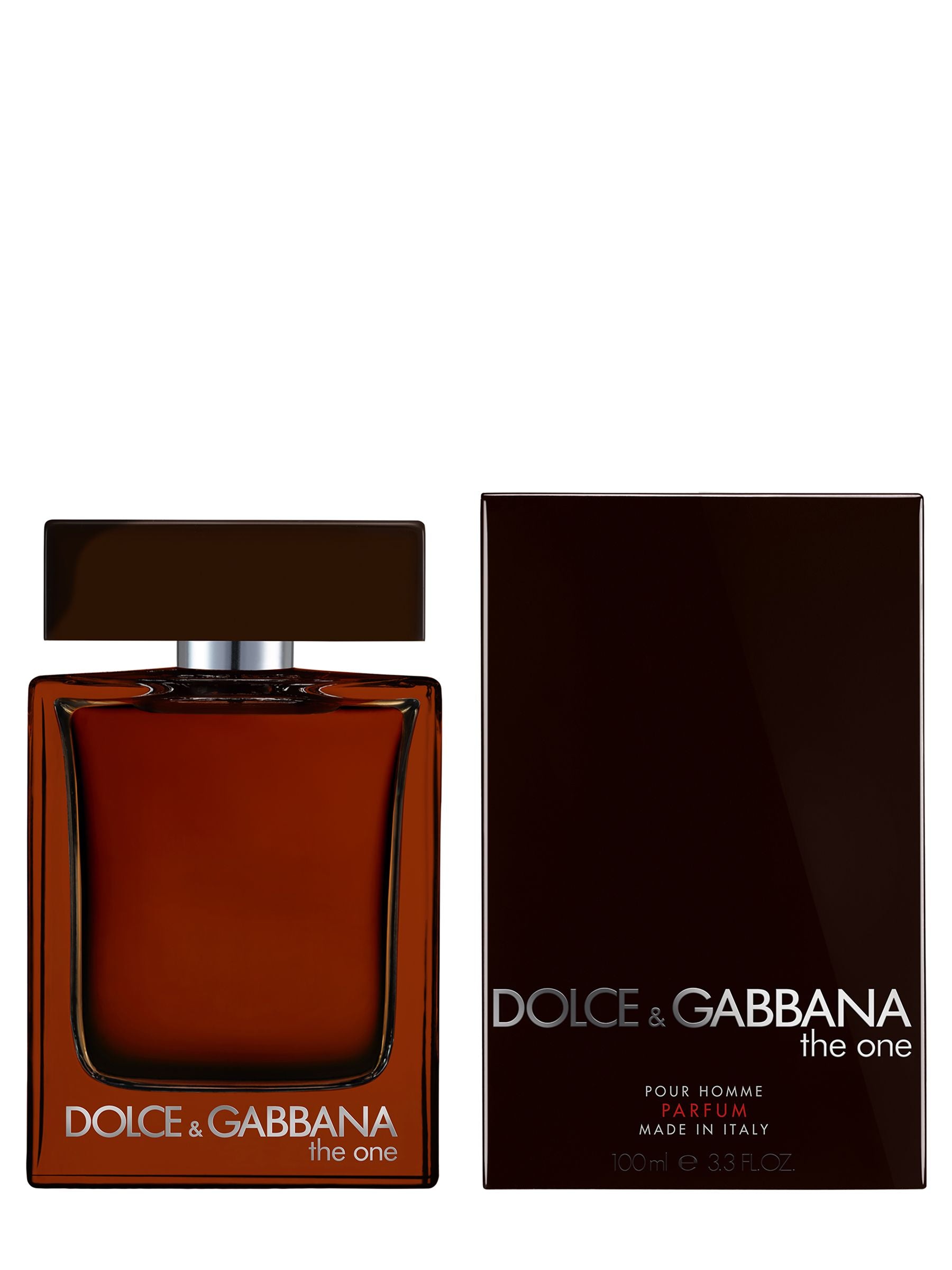 Dolce&Gabbana The One Pour Homme Parfum 100ml - British product