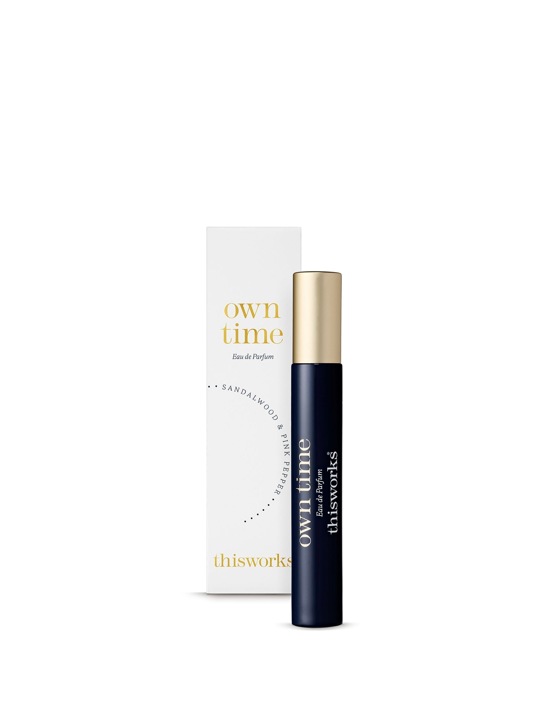 This Works Own Time Eau de Parfum 10ml - British product