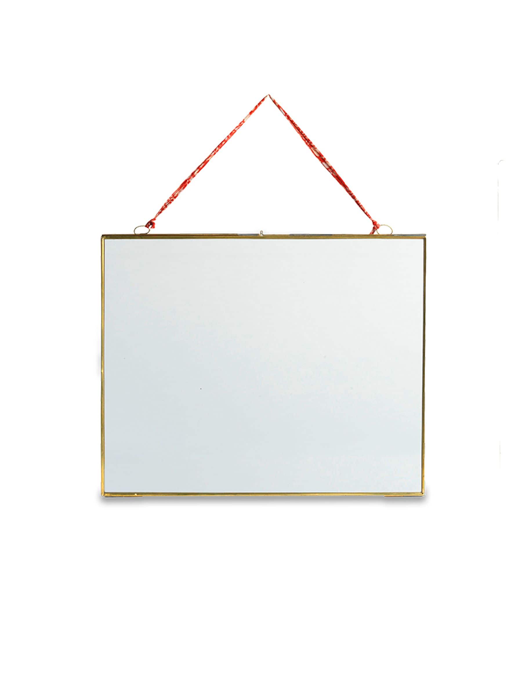Nkuku Kiko landscape photo frame 4x6, imported from the UK