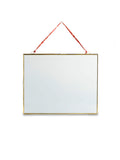 Nkuku Kiko landscape photo frame 4x6, imported from the UK