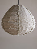 Nkuku Natural Hirana linen lampshade (British brand)