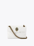 Kurt Geiger London Black Mini Kensington Bag