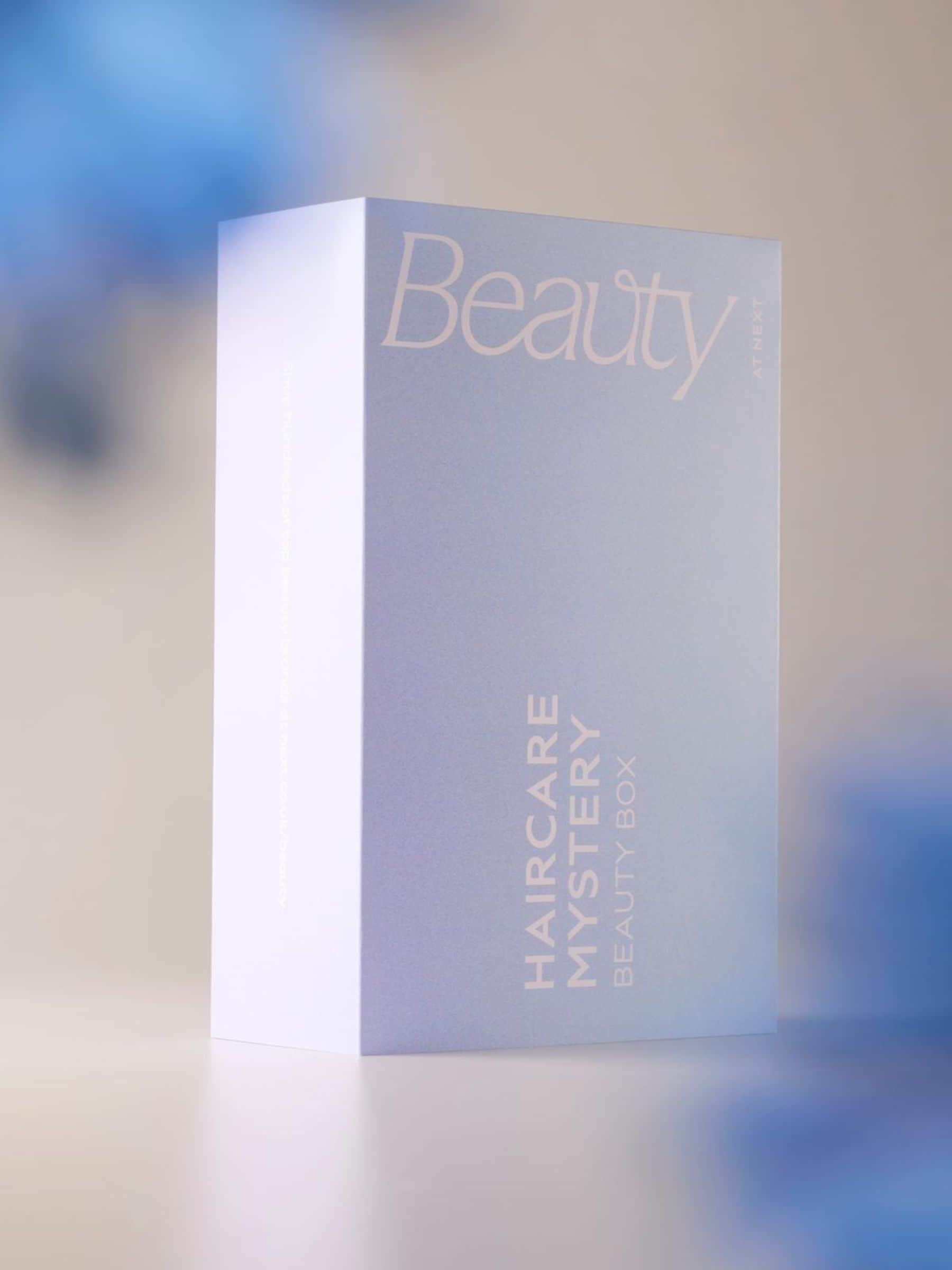 Next haircare mystery box worth over £51, imported from the UK