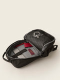 Regatta Black Voyad 25-litre backpack (British brand)