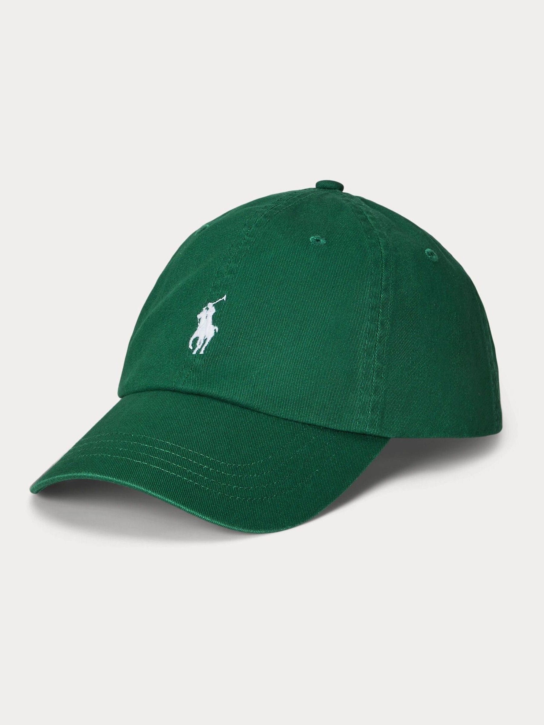 Polo Ralph Lauren Blue Classic Hat