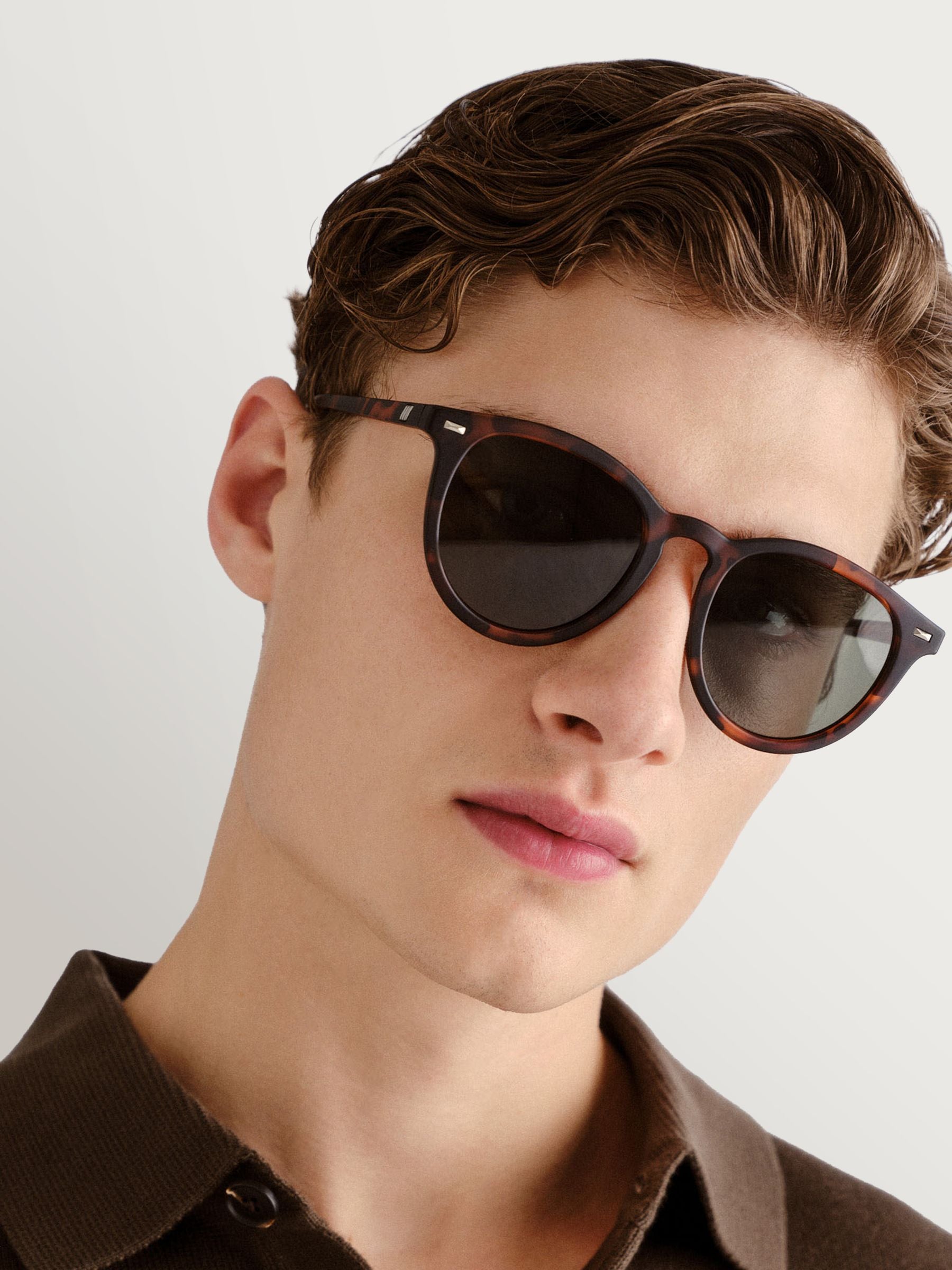 Le Specs Natural Fire Starter sunglasses - British product