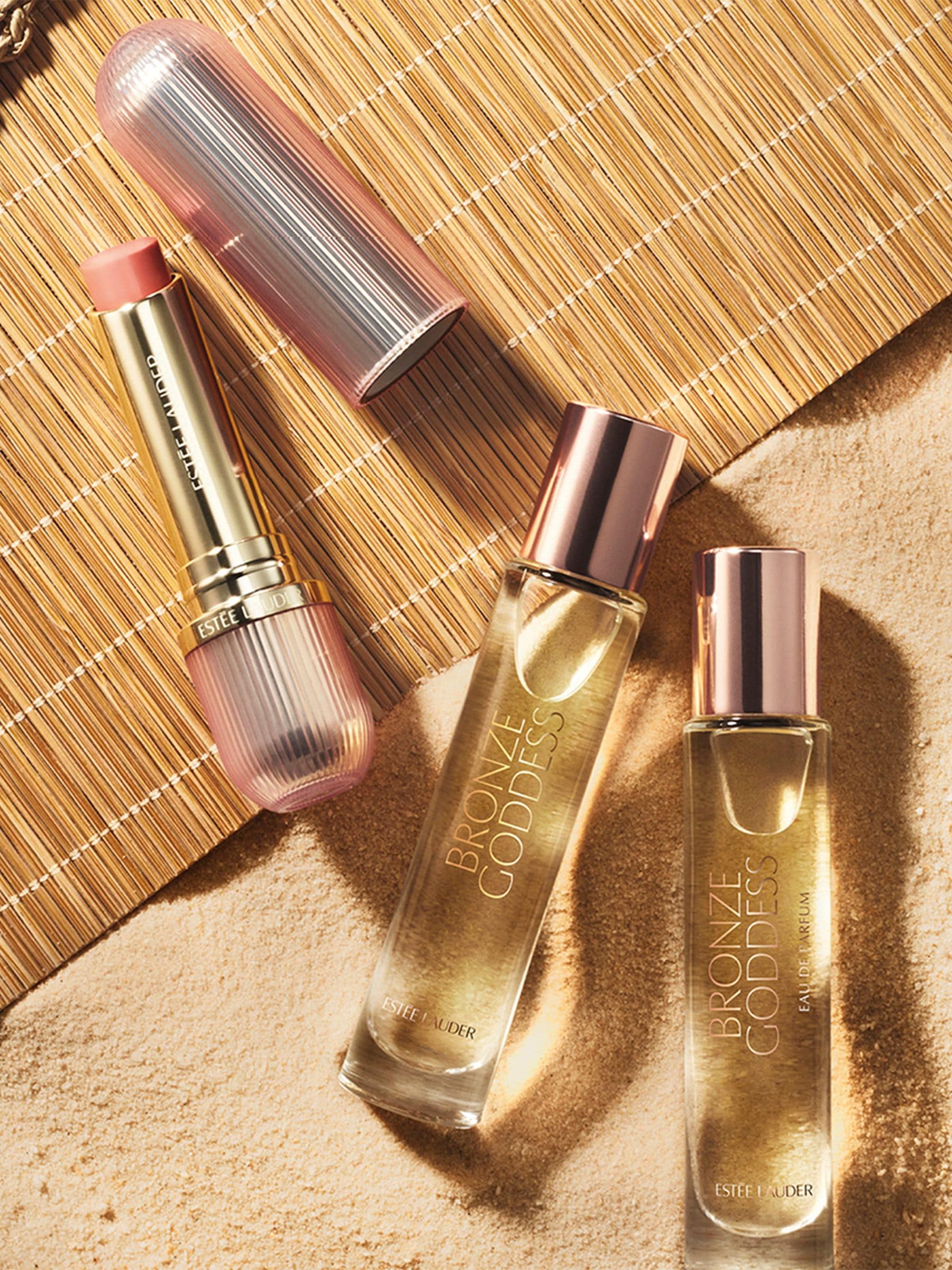 Estée Lauder Bronze Goddess perfume 10ml, imported from the UK