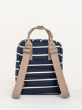 Brakeburn blue classic backpack, UK version