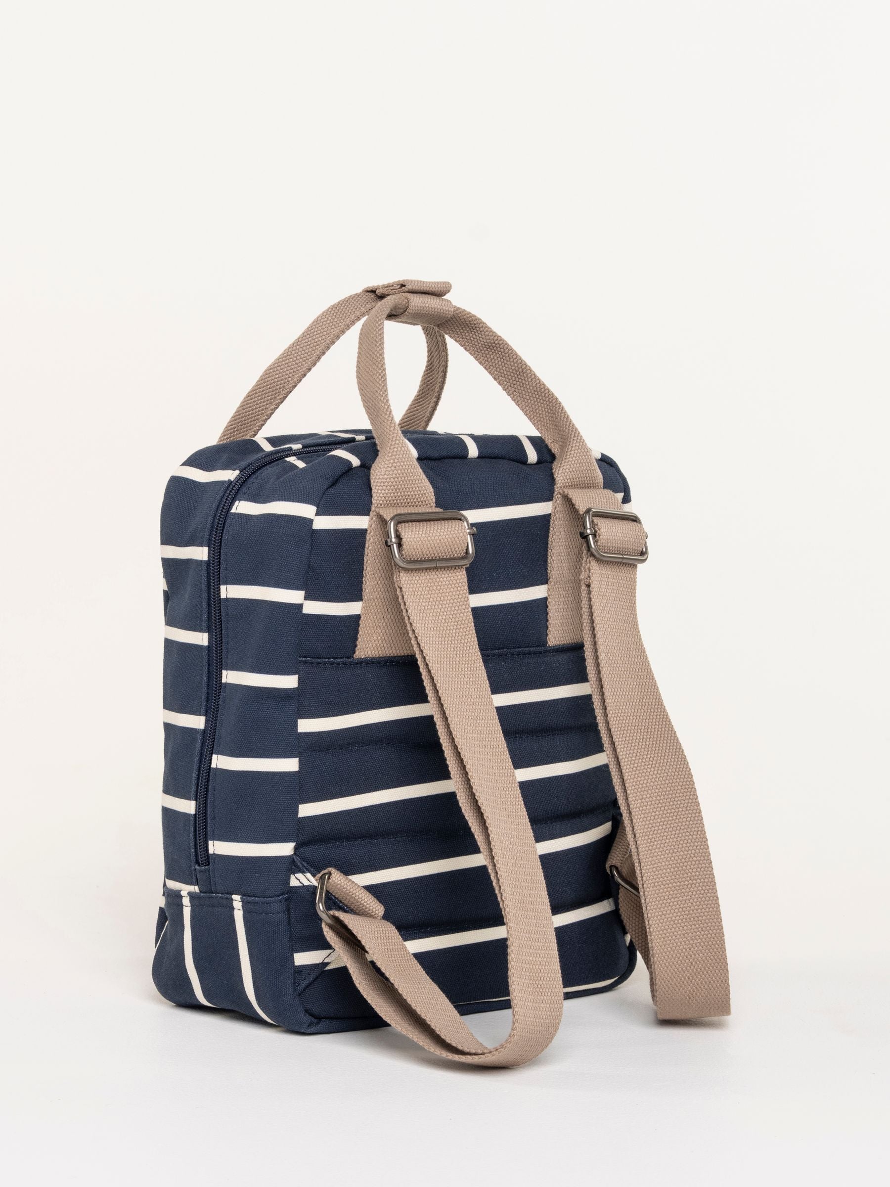 Brakeburn blue classic backpack, UK version
