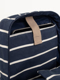 Brakeburn blue classic backpack, UK version