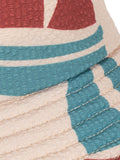Konges Sløjd cream UV swim bucket hat, UK version
