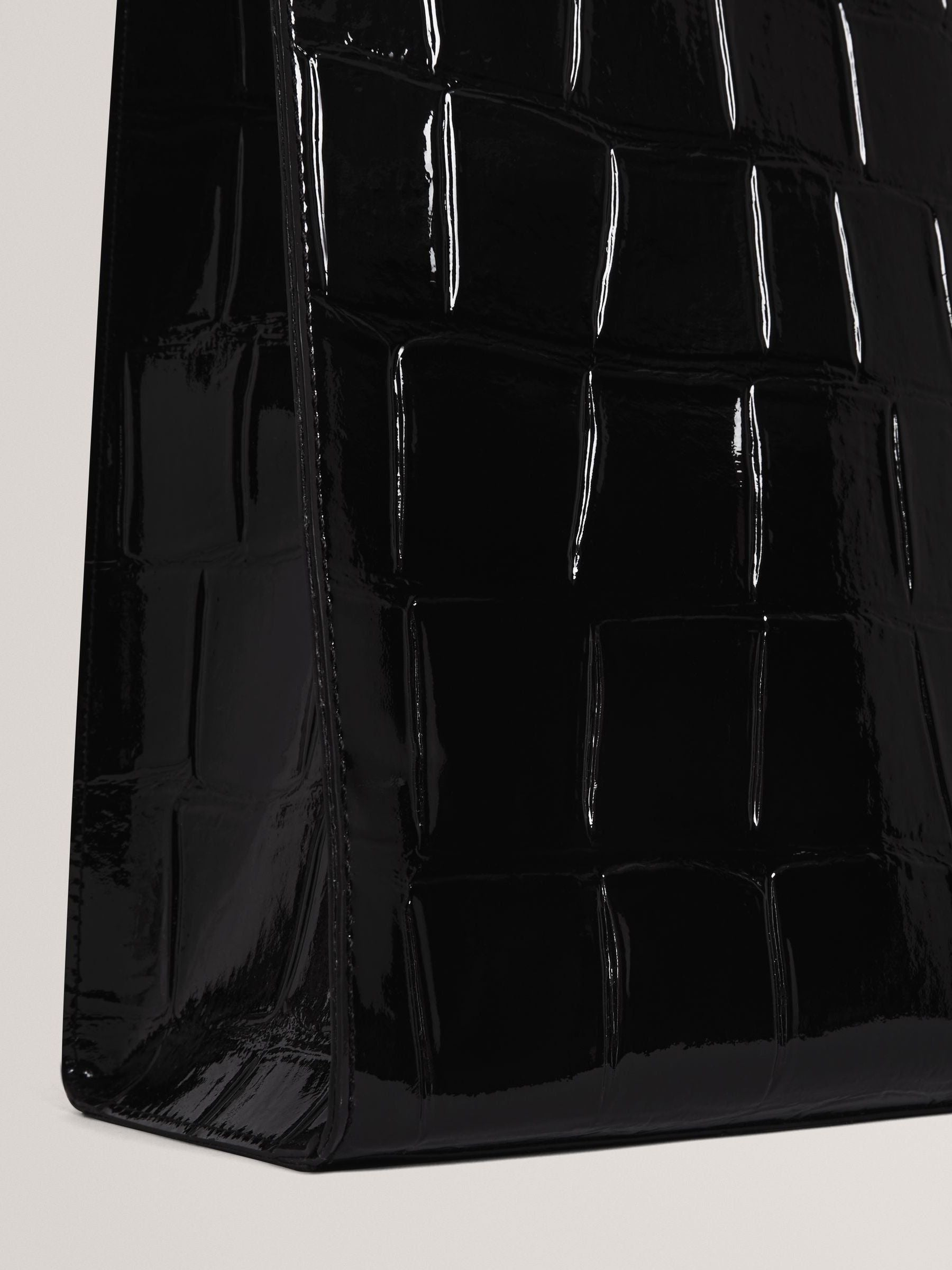 Ted Baker Vannda large croc effect handbag - British product