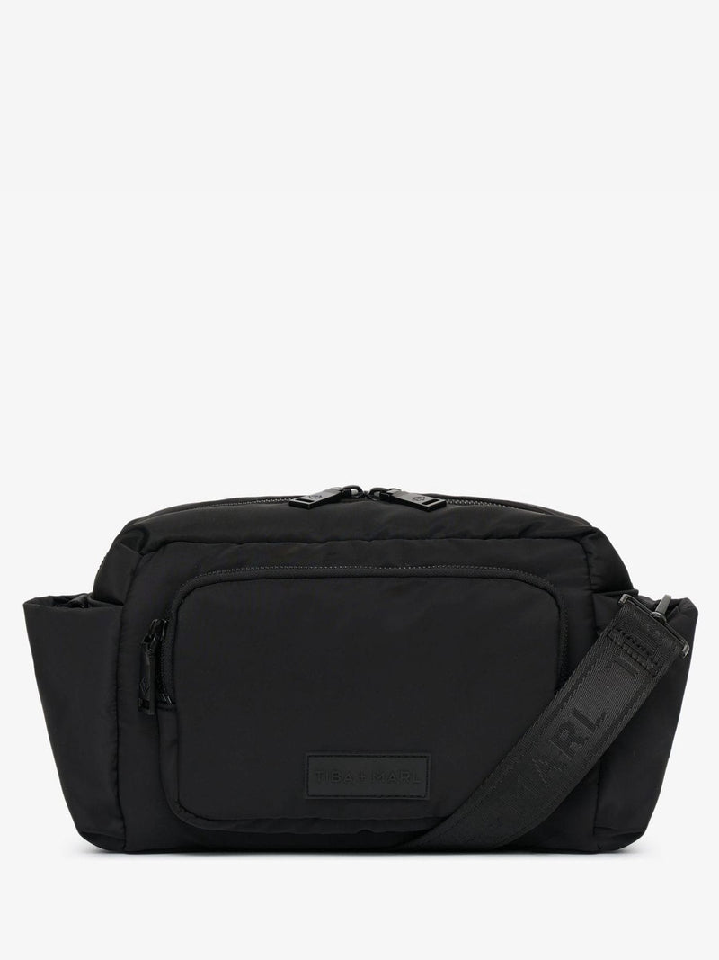 Tiba + Marl black Inka buggy organiser (British brand)