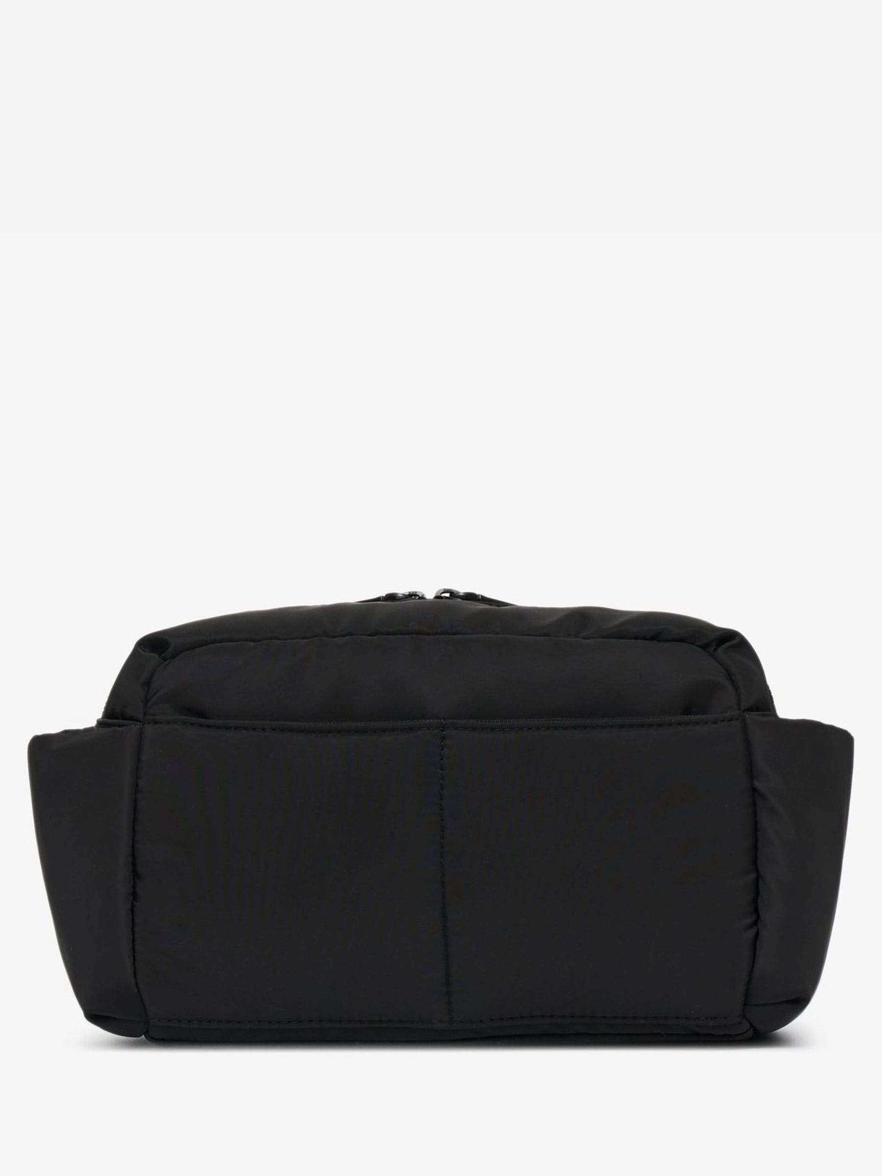 Tiba + Marl black Inka buggy organiser (British brand)