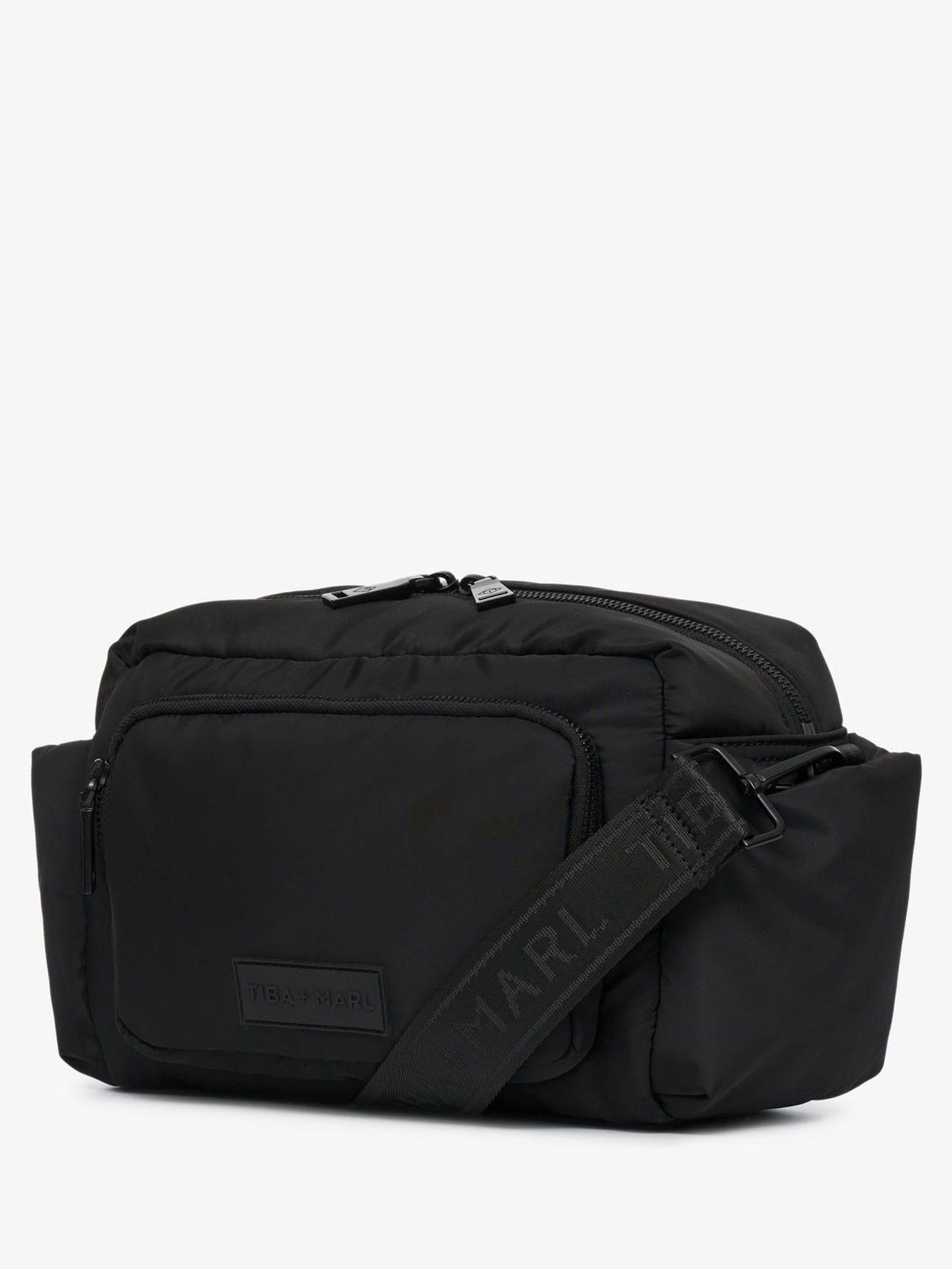 Tiba + Marl black Inka buggy organiser (British brand)
