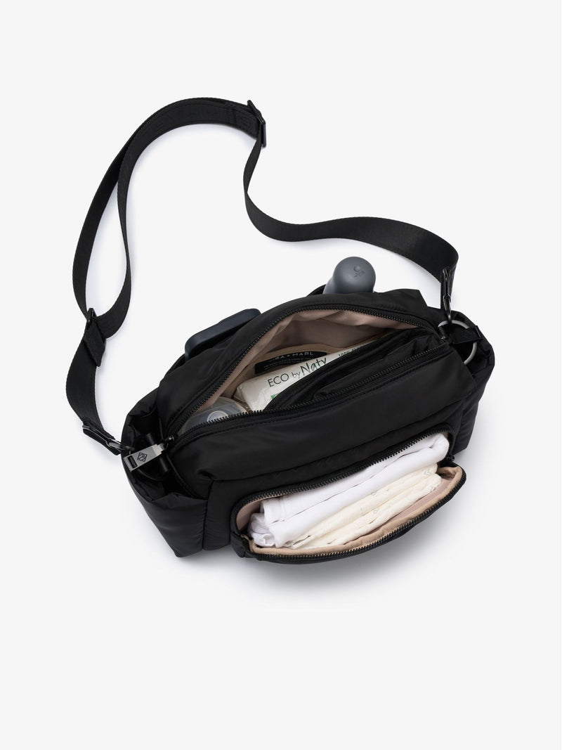 Tiba + Marl black Inka buggy organiser (British brand)