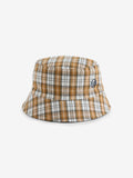 Sergio Tacchini cream senbucket hat, UK version