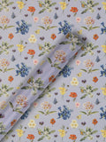 Hallmark Marjolein Bastin floral wrapping paper 3 rolls 2m - British product