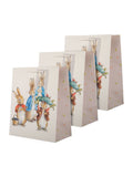 Hallmark Peter Rabbit and Friends gift bag set medium, imported from the UK