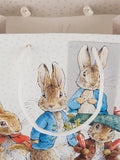 Hallmark Peter Rabbit and Friends gift bag set medium, imported from the UK