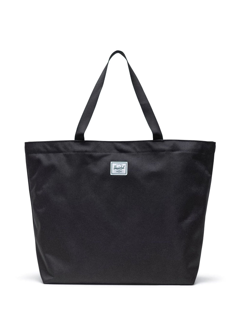 Herschel Supply Co black classic tote bag, imported from the UK