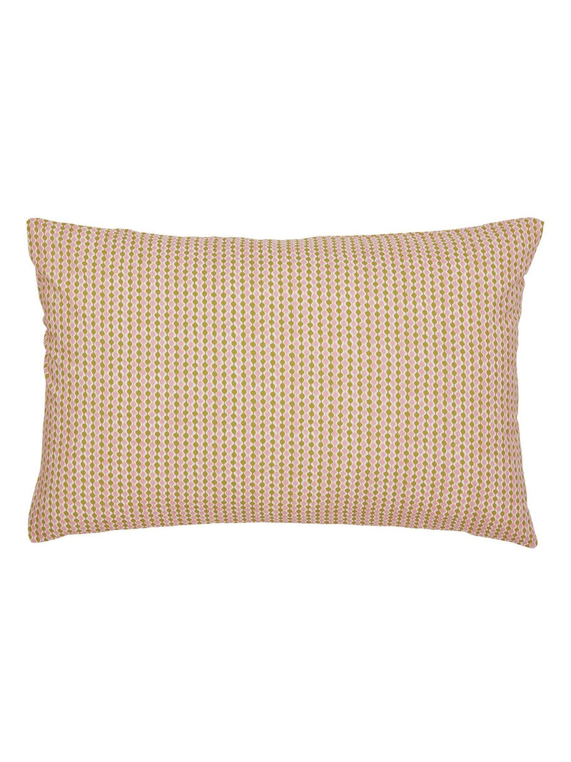 Land & Shore Multi Rudie pillowcases pair, imported from the UK