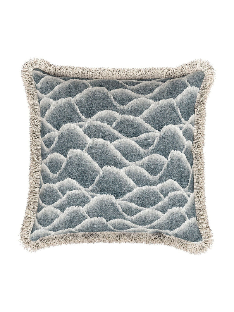 Harlequin Sapphire Zuni cushion 45x45 cm, UK version