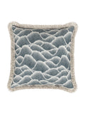 Harlequin Sapphire Zuni cushion 45x45 cm, UK version