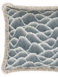 Harlequin Sapphire Zuni cushion 45x45 cm, UK version