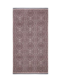 Bedeck Mulberry Katara cotton towel, imported from the UK