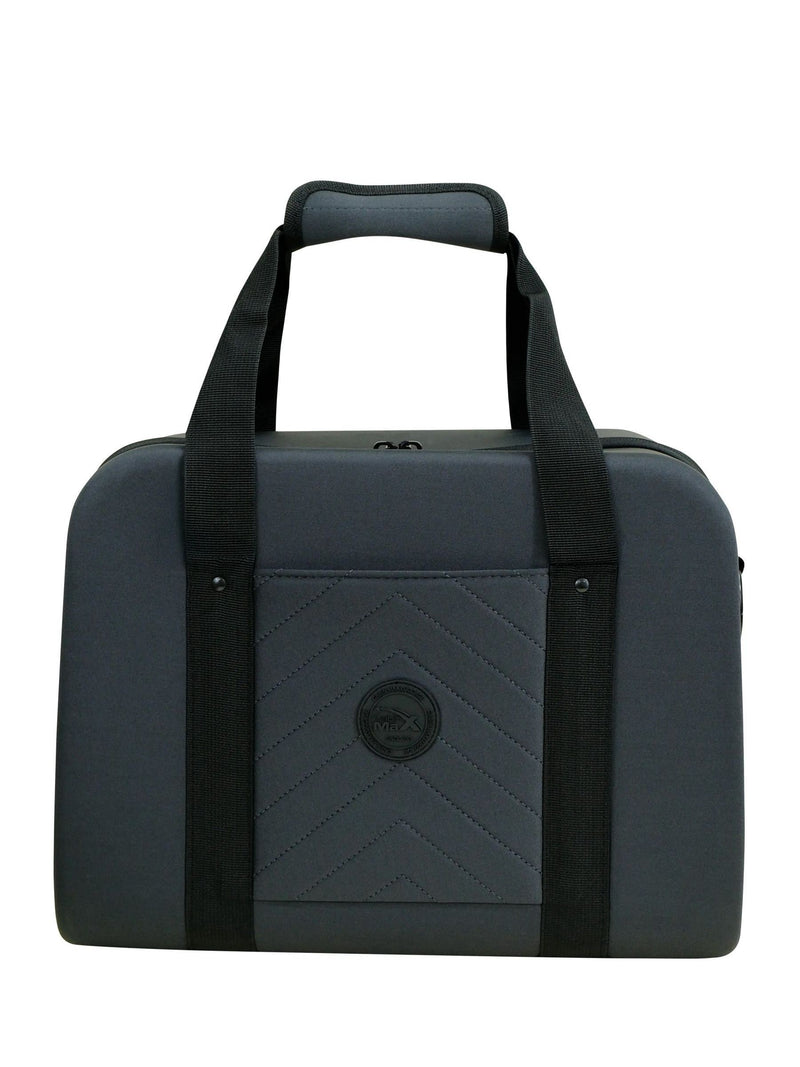 Cabin Max blue Paxos holdall with ShapeSafe technology - British product
