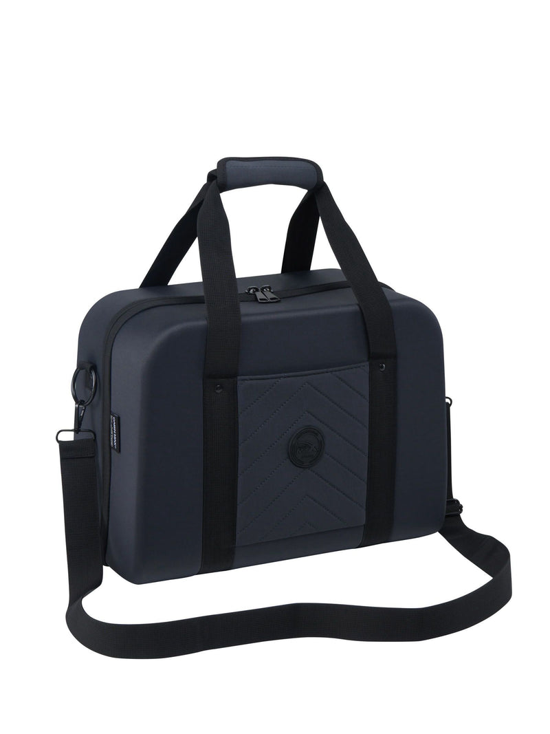 Cabin Max blue Paxos holdall with ShapeSafe technology - British product