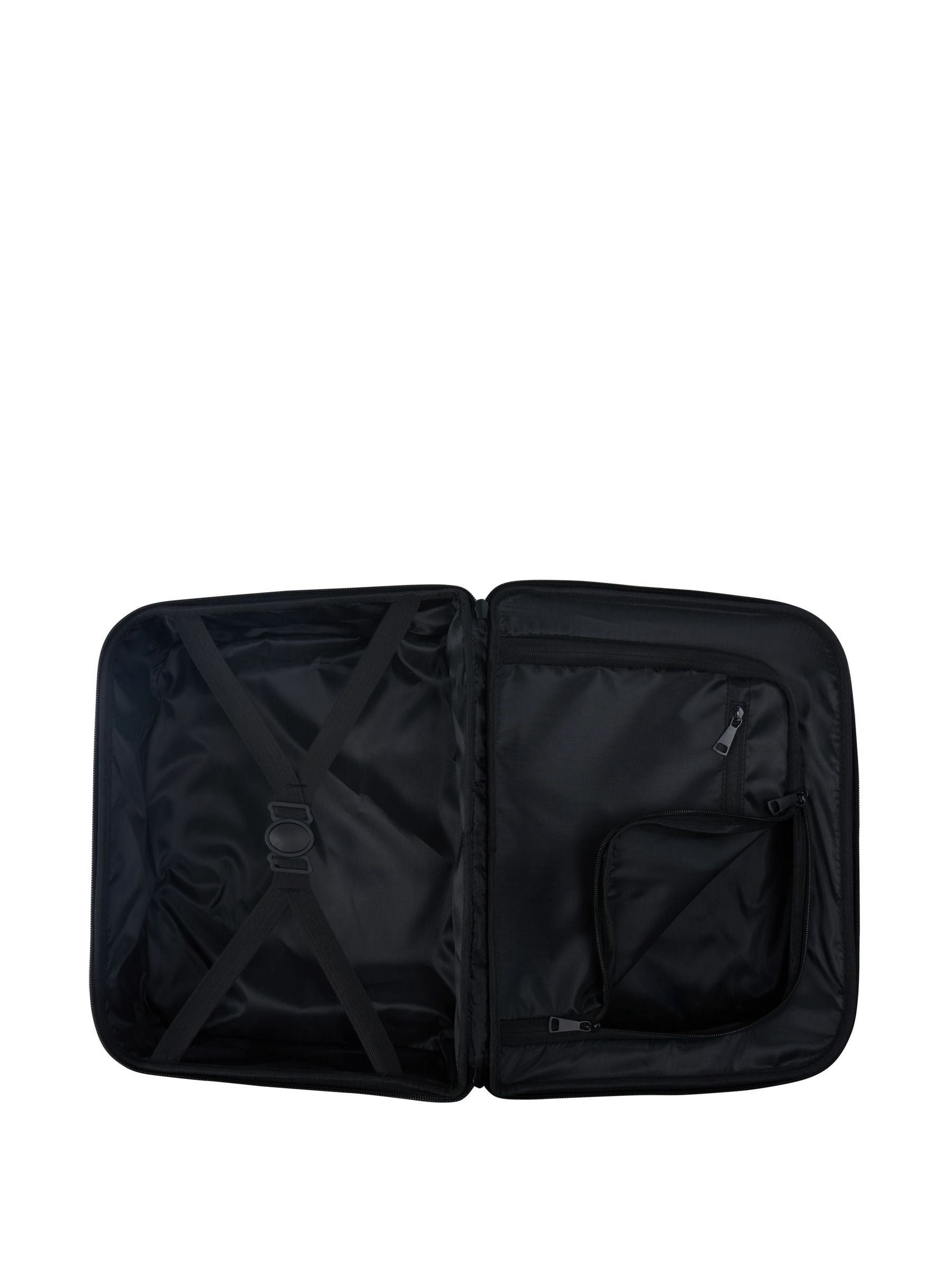 Cabin Max blue Paxos holdall with ShapeSafe technology - British product