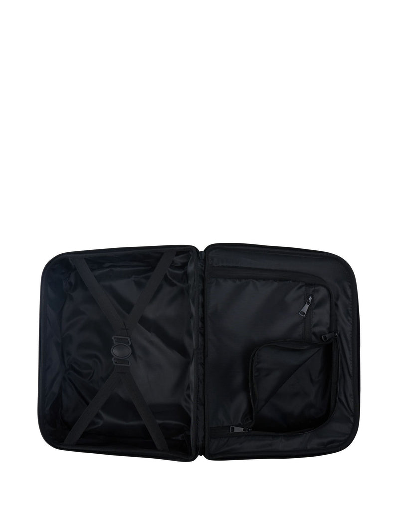 Cabin Max blue Paxos holdall with ShapeSafe technology - British product