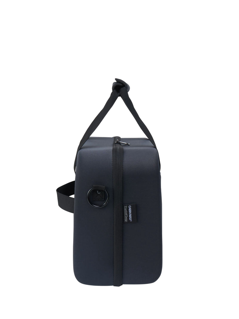 Cabin Max blue Paxos holdall with ShapeSafe technology - British product