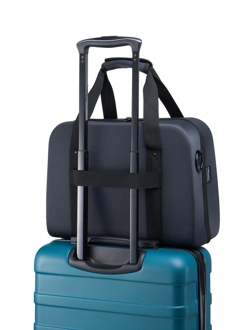 Cabin Max blue Paxos holdall with ShapeSafe technology - British product