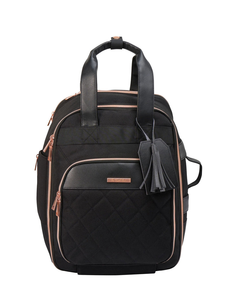 Cabin Max hybrid backpack black 24 litres - British product