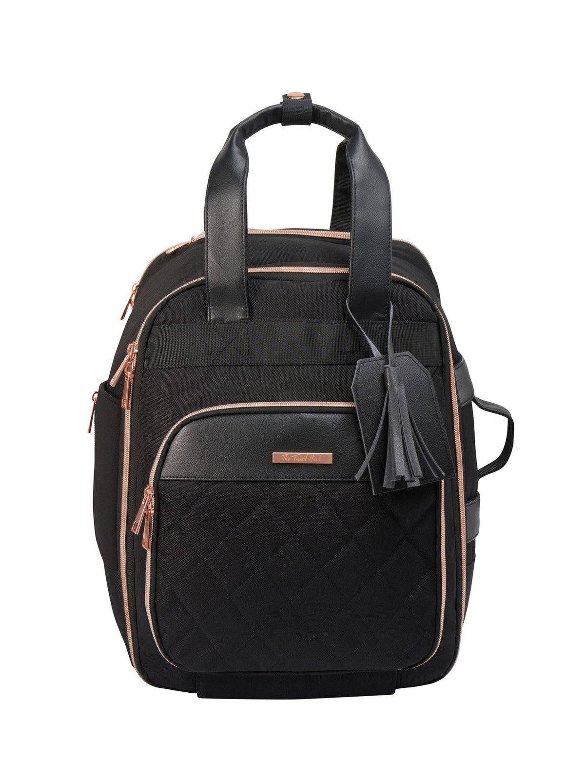 Cabin Max hybrid backpack black 24 litres - British product
