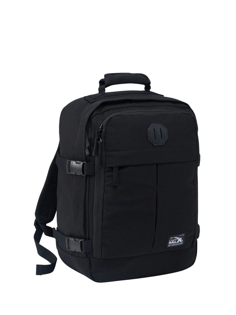 Cabin Max Metz Underseat Bag Black 30 Litre