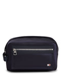 Tommy Hilfiger travel washbag blue enamel flag, imported from the UK