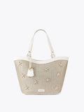 Carvela Gold Marina Starfish Tote Bag (British brand)