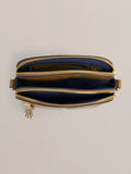 Hobbs Tan Carlton leather cross body bag - British product