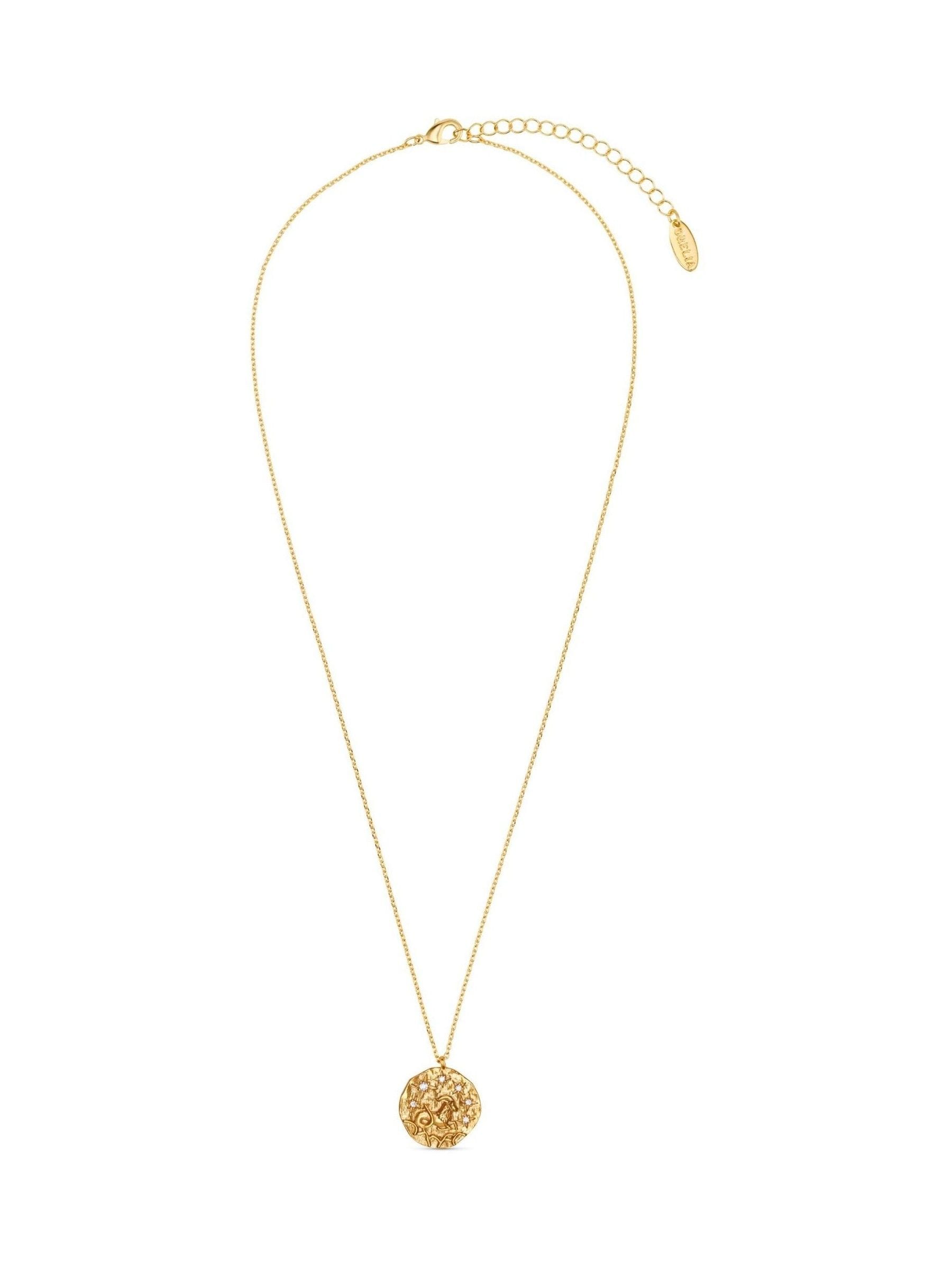 Orelia London Capricorn zodiac necklace - British product