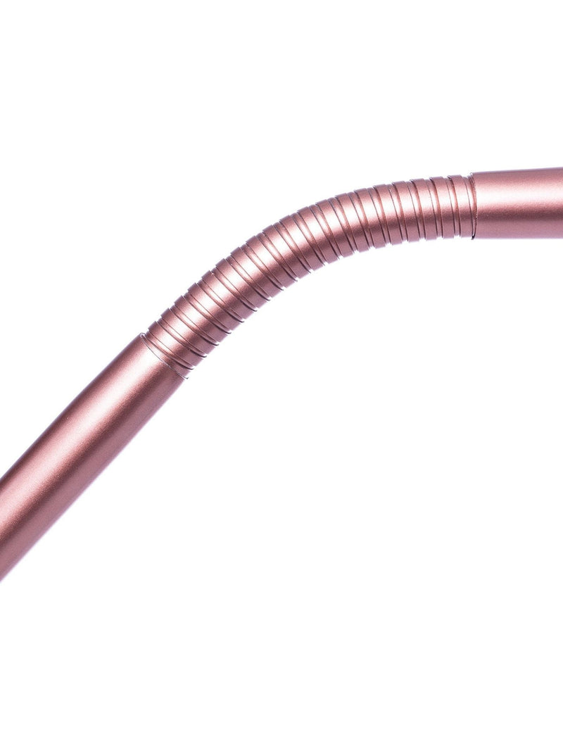 Daylight Company Rose Gold Slimline 4 table lamp (British brand)