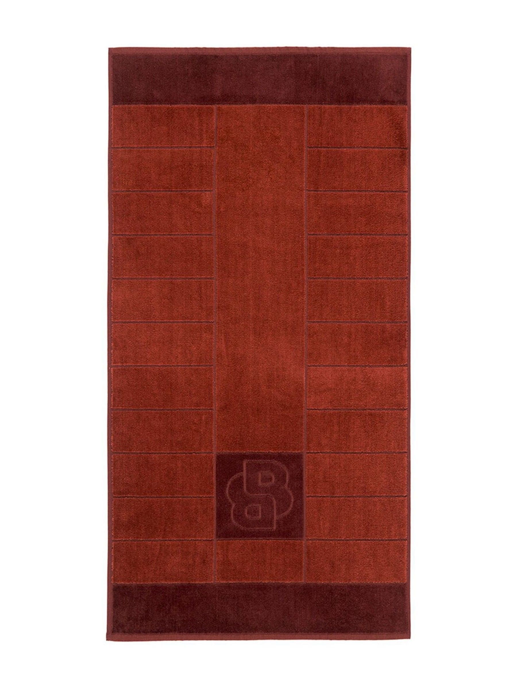 BOSS Home Lava jacquard towel 100% cotton, UK version