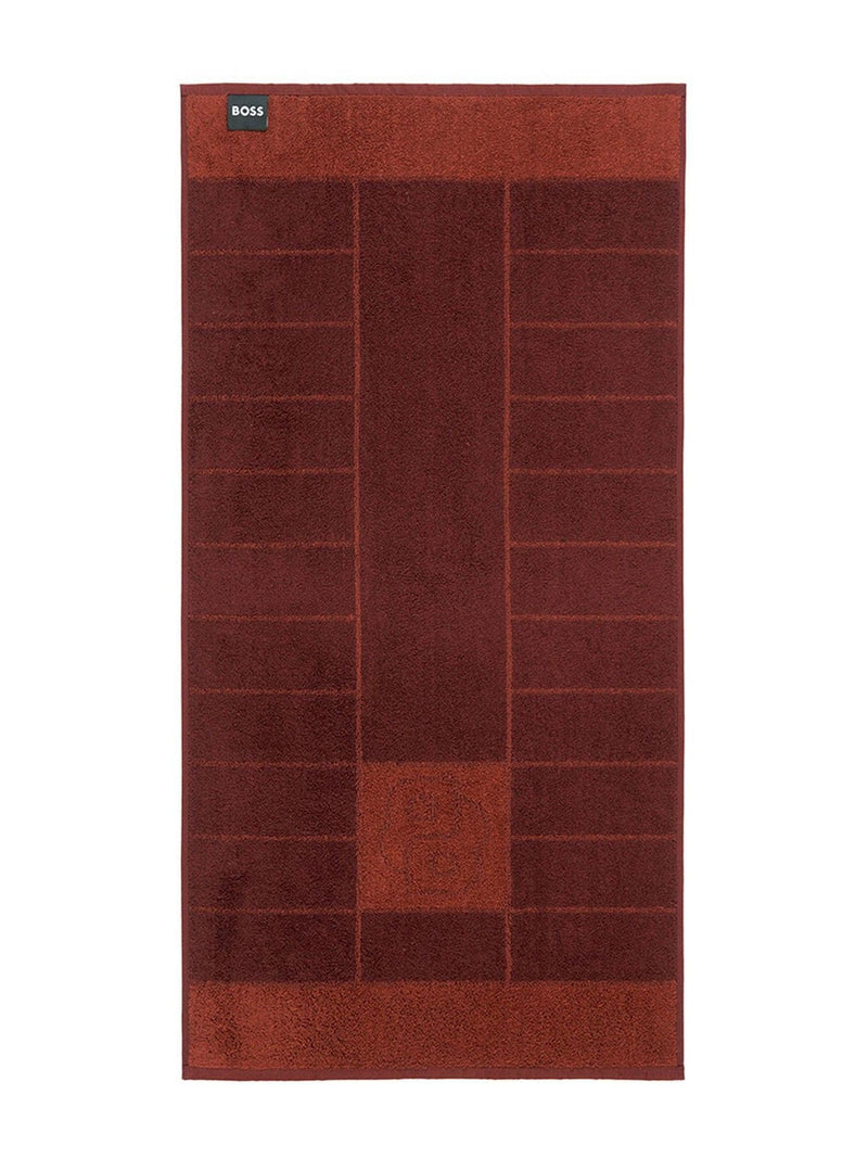 BOSS Home Lava jacquard towel 100% cotton, UK version