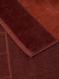 BOSS Home Lava jacquard towel 100% cotton, UK version