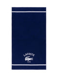 Lacoste Methylene L Origine beach towel 90x160cm, imported from the UK