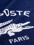 Lacoste Methylene L Origine beach towel 90x160cm, imported from the UK